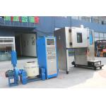Industrial Electromagnetic Shaker Transport Simulation Vibration Test Table Equipment for sale