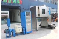 China -70℃ Vibration Combined Environmental Temperature Humidity Machine for LED Light supplier