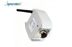 China Zigbee Wireless Inclinometer Sensor Battery Powered Dip Angle Measuring System supplier
