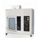 Leakage Testing Flammability Test For Plastics ZY6058 3A Max AC 220V 50HZ for sale