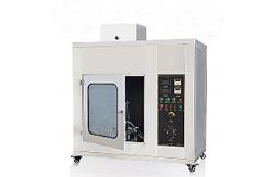 China Leakage Testing Flammability Test For Plastics ZY6058 3A Max AC 220V 50HZ supplier