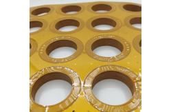 China Constant Temperature Custom Polyimide Heater With Special Shaped 5v 12v 24v supplier