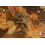 High Strength Steel Excavator Scrap Hydraulic Shears for sale