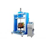 Chair Drop Impact Test Machine High Strength Cycle Drop Weight Test , Furniture Testing Equipment for sale