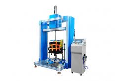 China Drop Impact Test Machine , Two Station Furniture Testing Equipment supplier