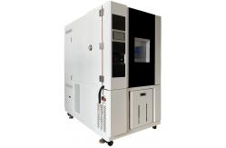 China High Precision Temperature Humidity Test Chamber For Aircraft And Satellite Components supplier