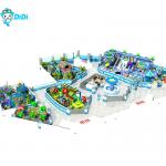 Customizable Eco Friendly Kids Indoor Playground for sale