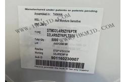 China Integrated Circuit Chip STM32L4R9ZIY6PTR Single-Core 120MHz 2MB Microcontroller IC supplier
