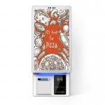 Win11 win10 Android Self Payment Terminal Stand Advertising Display Interactive Information Kiosk