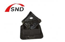 China Electrical Box Prevent Rust Water Meter Box Ductile Manhole Cover Round Shape supplier