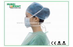 China High Filtration Nonwoven Face Mask For Personal Protection supplier