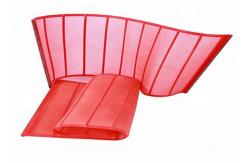 China 5mm Polyurethane Perforated Vibrating Screen Mesh 1040x700 supplier