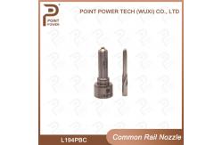 China L194PBC Delphi Common Rail Nozzle For Injectors BEBE4D24003 supplier