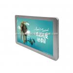WiFi Control LCD Advertising Kiosk For Bus Stop for sale