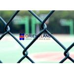 High Strength Wire Mesh Security Fencing Erosion Resistant OEM Available for sale