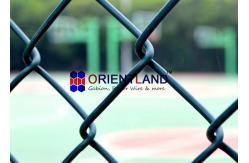 China High Strength Wire Mesh Security Fencing Erosion Resistant OEM Available supplier