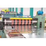 1200-2000mm Width Metal Slitting Line Steel Plate Cutting Machine 12-50m/Min for sale