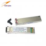 Simplex LC BIDI 10G XFP Module Tx1330 / Rx1270nm 60km Compatible With Cisco for sale
