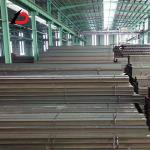 Hot Sales All Types ASTM 283grc A284grb A306gr55 Q235 Q345 Q355 Hot/Cold Rolled H Beam Factory Direct Sales for sale