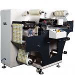 320mm Width Digital Roll To Roll Label Die-Cutter Machine for sale
