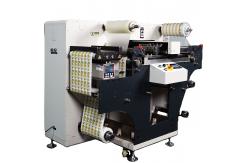 China 320mm Width Digital Roll To Roll Label Die-Cutter Machine supplier