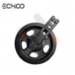 Idler Wheel For Yanmar B27 Mini Excavator Chassis Components for sale