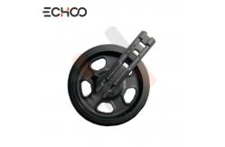 China Idler Wheel For Yanmar B27 Mini Excavator Chassis Components supplier