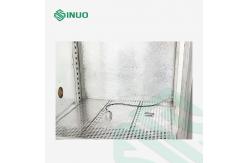 China Solar Radiation Metal Halide Xenon Aging Test Chamber UV IEC 60068-2-5 supplier