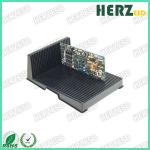L Type Table Top  ESD Plastic Rack Antistatic PCB Storage Circulation for sale