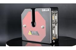 China ODM ovality Pipe Diameter Gauge Laser Micrometer Dual Axis supplier