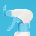 0.8 - 0.9cc Foaming Plastic Trigger Sprayer 24mm Trigger Spray With Customizable Color Options For Automotive for sale
