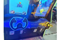 China Car racing arcade game cat and mouse game for kids car games supplier