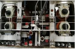China Three Wire 3200mm Cylinder Mold Paper Machine Paper Craft Bag Making Packaging supplier