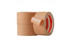 China Durable Easy Tear PVC Tape Waterproof For Packaging Protection supplier