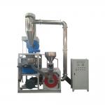 LLDPE Plastic Pulverizer Machine For Rotomolding Products, Etc. for sale
