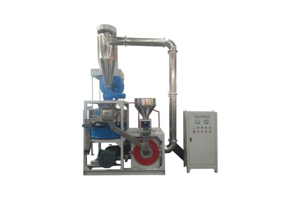 LLDPE Plastic Pulverizer Machine For Rotomolding Products, Etc.
