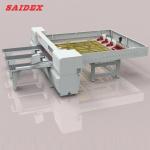 Durable Acrylic Computer Controlled Saw Machine 2000-5000rpm Frequency Control for sale