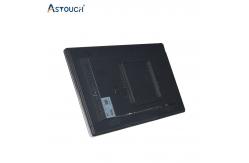 China 21.5 Inch LCD Indoor Advertising Player Pcap Touch Wall Mount supplier