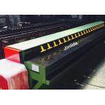 2m Wire Mesh Edge Banding Machine 3kw With PLC for 60*80mm Hexagonal Gabion Netting for sale