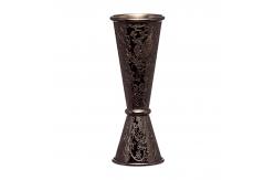 China Double Cocktail Jigger  for Bartending 2 OZ 1 OZ with Measurements Inside supplier