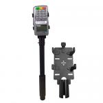 55cm Length Handheld Removable Arm POS Terminal Stand for sale