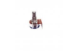 China Speaker ROHS Rotary Switch Potentiometer B50k Pot 3 Pin supplier
