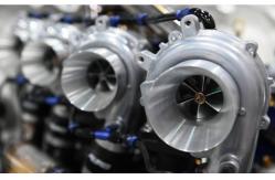 China Benz Turbocharger manufacturer
