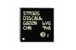 China Single Core STM32G031C8U6 Embedded Microcontroller MCU 64MHz IC Chips supplier