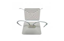 China High Heat Resistance Durable Heating Ceramic Tile supplier
