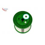 24AWG FeCrAl Alloy Wire Resistohm 135 0Cr23Al5 Used For Quartz Tube Heaters