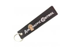 China Custom Aviation Embroidered Keychains | 3D Design & OEKO-TEX® Fabric | Global DHL/EMS Delivery​ supplier