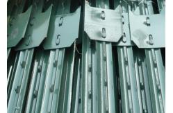 China Q215  8 Ft T Post In Farm And Livestock Fencing supplier