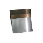 Lightweight Copper Clad Stainless Steel Sheet High Performance Long Service Life
