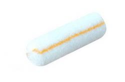 China 5 inch Polyacrylic Microfiber Paint Roller For Eggshell Paint supplier